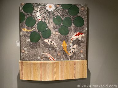 MaxSold Auction: This online auction features framed wall art, furniture such as sectional sofa, armchairs, leather couch, MCM side tables and bookcase, lamps, office electronics and much more!