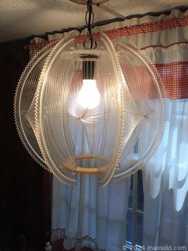 MaxSold Auction: This online auction features furniture such as a Lloyd Flanders settee, his and hers parlor chairs, dresser, bedside table, deacon’s bench, swivel chairs, side chairs, tray table, rocking chair, telephone bench, kitchen table set, queen poster bed and more, rugs, vintage rotary phones, wall art, seasonal decor, hearth decor, lighting fixtures, vanity items, swan decor, costume jewelry, wall mounted curio, enamel pans, colored glass, Lladro, Franciscan china, lotus bowls, cookbooks, cross stitch hoops and much more!