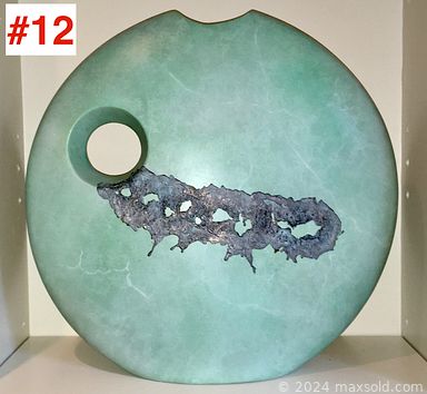 MaxSold Auction: This online auction features furniture such as chrome kitchen stools, L-shaped sectional sofa, armoire, headboard, patio lounge chairs, office chair, drum-style tables, buggy seat bench, mirror-clad sideboard, Duncan Phyfe table and others, kitchenware, lamps, serving platters, woven baskets, accessories, Wurlitzer piano, art glass, wall art, Moorcroft, silverplate flatware, Royal Doulton and much more!