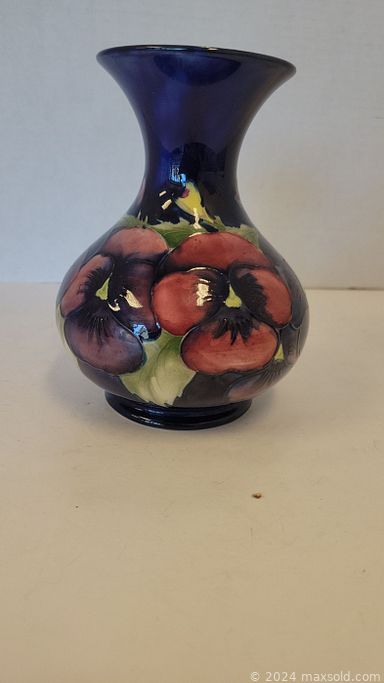 MaxSold Auction: This online auction features teacup/saucer sets, antique books, Bunnykins, Moorcroft, Cranberry glass, art glass, German beer steins, art pottery, small kitchen appliances, costume jewelry, watches, Mikasa pieces, model kits, vinyl records, games, comics, sports trading cards, stamps, Benjamin Chee Chee art, soapstone carvings, coins, currency, video games, electric fireplace, leather furniture, and much more!!