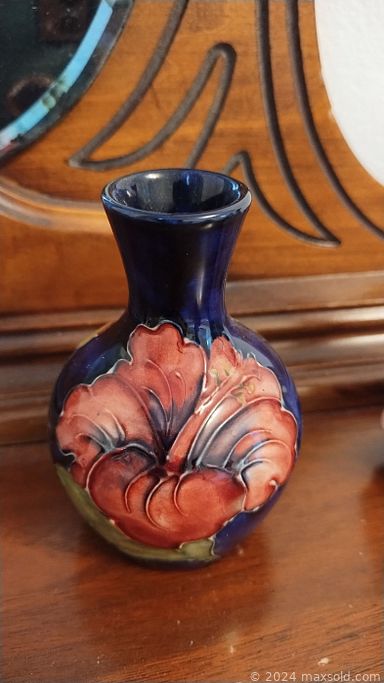 MaxSold Auction: This online auction features printers, hardback books, corner desk & chair, vintage books, power & hand tools, stamps, oil lamps, toys, sports trading cards, games, office supplies, puzzles, vinyl records, small kitchen appliances, upright freezer, refrigerator, kids books, Lladro figurines, Royal Doulton figurines, art glass, craft supplies, collectors plates, exercise equipment, patio table, yard tools, art pottery, Hummels, area rugs, teacup/saucer sets, Toby jugs, Bossoms, TV, and much, much, more!!!