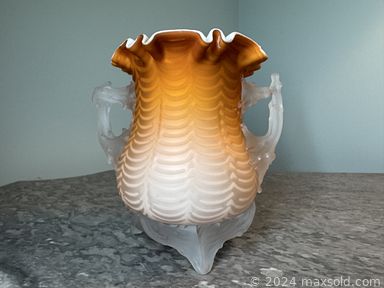 MaxSold Auction: This online auction features soapstone carvings, milk glass, alabaster mantel clock, art glass, costume jewellery, perfume bottles, coins, Chippendale shelving, antique scale, oil lamp, railway lantern, area rug, vintage tins, biscuit bars, Fenton glass, Uranium glass, open salts collections, antique plates, barrister bookcase, teacup/saucer sets, vintage cuckoo clock, blue willow pieces,  Arte Nouveau settee, antique kitchen tools, train set, stained glass window, Inuit dolls, nutcracker, Star Wars collectibles, vintage toys, Hummel figurines, and much, much, more!!!