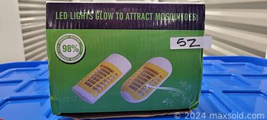 MaxSold Auction: This online auction features heated apparel, hammock, solar lights, earbuds, photography light, video doorbell, action camera, DVDs, headlamp toques, USB capture cards, wireless guitar systems, phone cases, sports trading cards and much more!