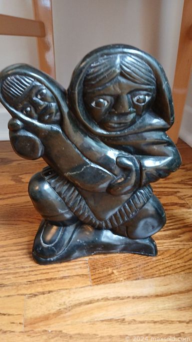 MaxSold Auction: This online auction includes furniture such as a dining table, office desk, sofa bed, bookshelf, china cabinet and others, Studio Nova china, servingware, kitchenware, small kitchen appliances, silverplate, cookie jars, bobbleheads, antique cameras, crystalware, wall art, office supplies, accessories, bags, picture frames, Seiki TV, antique Lionel train set and much more!