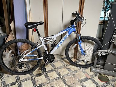 MaxSold Auction: This online auction includes a camp stove, Haida carving, masks, wall art, wood chest, spotlights, seasonal decor, DVDs, Hummel figures, soil test kit, grow tent, Xbox, pewter goblets, abdominal roller, wood desk, glass table, ratchet straps, Royal Worcester dishes, club chairs, bicycles, antique chair, vintage bedframe and more!