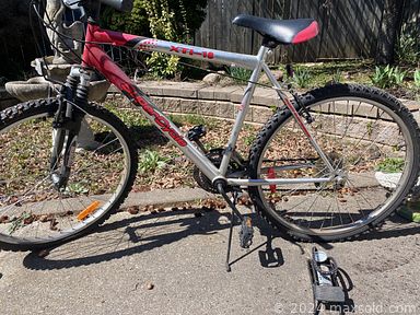 MaxSold Auction: This online auction includes furniture such as a kitchen banquette set, bed frames, dining table set, side tables, storage trunk, parlor sofa, china cabinet, curio cabinet, chairs, shelving units and others, Royal Staffordshire and other china, kitchenware, small kitchen appliances, upright freezers, ceramic decor, artworks, linens, baskets, office supplies, clothing, accessories, cameras, DVDs, electronics, jewelry, lamps, seasonal decor, tools, Shimano bike and many more!