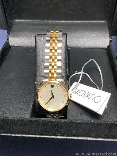 MaxSold Auction: This online auction features gold jewelry, gemstone jewelry, pearl jewelry, watches, vintage sterling jewelry, Disney collector pins, Disney signed art & collectibles, cast-signed posters, vintage postcards, barrister bookcases, Lladro figurines, NAO figurines, collector plates, thimbles, The Royals collectibles, art glass, Lenox figurines, White House ornaments, collector spoons, Jim Shore figurines, Asian carvings, horse brass, Toby mugs, Wade figurines, KLM collector houses, uranium glass, Hull & Roseville vases, violin, and much, much, more!!!