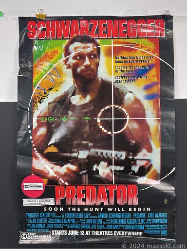 MaxSold Auction: This online auction features vintage books, Carol Blanchard prints, Boris O’Klein original etchings, vintage cooler, antique botanical engravings, Indigenous drums, collectible posters, masks, and much, much, more!!