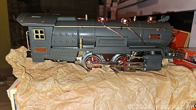 MaxSold Auction: Trains Trains Trains!  You will not believe this incredible train auction! A personal collection like this is rarely seen and hardly ever auctioned in one place! This is the lifetime collection of an avid model railroader, and his family decided to share his life's passion with other collectors.