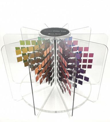 MaxSold Auction: This online auction features books, engravings, original etchings, print paintings, vases, glass bowls, glassware, Munsell color tree and much more!