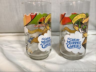 MaxSold Auction: This online auction features items such as  Suitcases, Steamer Trunk,  Picture Frame, Mirror, Sewing Machine, Travel Iron, Mirrored Shelf, Wood Quilt Rack, Blanket Rack, Champagne Glasses, Rug, Lampshades, Glass Lamps, Wooden Bird Décor, Large Metal Platters, Nesting Tables and much more!