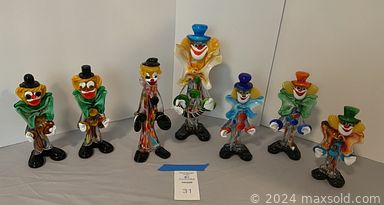 MaxSold Auction: This online auction includes furniture such as a glass china cabinet, dining chairs, dining table, dresser, hope chests, tables, nightstands, bedframe, media console, leather sofa and others, Lenox and other china, kitchenware, small kitchen appliances, Lenox figurines, seasonal decor, Waterford crystal, ceramic flowers, Asian decor, Murano glass, wall art, linens, yard tools, hand tools, hardware, office supplies, jewelry, accessories, bags, Sentry safe, dolls, electronics, upright freezer and many more!