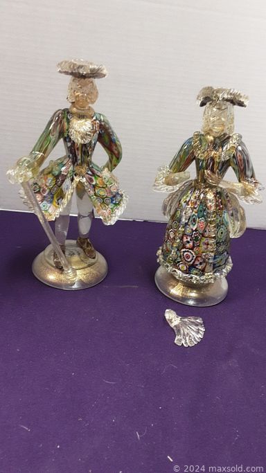 MaxSold Auction: This online auction features various items such as dish sets, decor, flatware, clock, figurines, Royal Doulton, teacups, saucers, candelabras, collector spoons, coffee sets, mirror decor, storage boxes, art glass, vintage jewelry, perfume bottles, ceramics, Wedgewood, Japanese kimonos and much more!