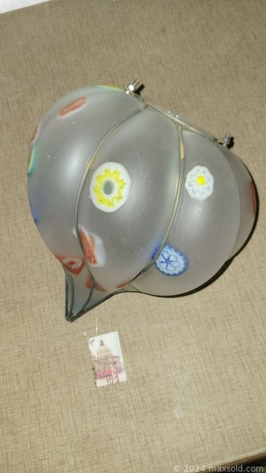 MaxSold Auction: This online auction features hanging ceiling lights, NIB recessed lighting, glass globes, Royal Daulton Nesbet dolls, board games, printer, sports equipment, toys, sports trading cards, insulators, Bumpkins collectibles, action figures, small kitchen appliances, vintage cameras, musical instruments, stamps, comics, antique flat irons, vintage radios and much more!