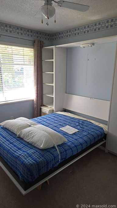 MaxSold Auction: This online auction features bedroom furniture, Murphy bed, men’s clothing, Tiger Oak wall unit, oak dining chairs, The Royals collectibles, teacup/saucer sets, Carnival glass, patio furniture, small kitchen appliances, studio pottery, Le Creuset pots, power & hand tools, and much, much, more!!