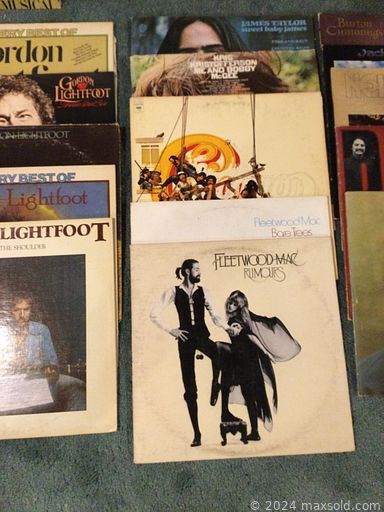 MaxSold Auction: This online auction features power & hand tools, snowshoes, small kitchen appliances, yard tools, Le Creuset cookware, office supplies, pressure washer, drafting tools, printers, TVs, vinyl records, camping gear, coins, bike, and much more!!!