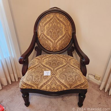 MaxSold Auction: This online auction features furniture such as a chest of drawers, bedroom armoire, loveseat, end tables, vintage sofa and others, computer accessories, clothing and accessories, health and beauty items, linens, decorative plants, assorted candles, Sango Noel plate set, silverware, shop vac, compact stereo system, tea set, lamps, vintage meat grinder and much more!