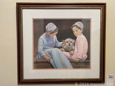 MaxSold Auction: This online auction features Lilliput Lane collectibles, Royal Doulton figurines, souvenir art & collectibles, soapstone carvings, area rugs, Maud Lewis paintings, Judy Minor prints, patio bistro set, kid’s books, nesting dolls, art glass, Indigenous art, TV, stamps, Nancy Noel prints, scrapbooking supplies, computer desk, costume jewelry, ladies clothing, small kitchen appliances, and much, much, more!!!