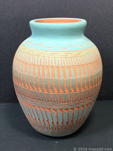 MaxSold Auction: This online auction features estate jewelry, art glass, video game system, TVs, stereo components, double bass, fencing foils, Navajo jar, metal sculptures, rattan chairs, leather loveseat, glass & metal tables, Peloton bike, stained glass window, West African decor, perfume bottles, art pottery, comics, power & hand tools, rolling toolbox, and much more!