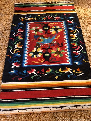 MaxSold Auction: This online auction features antique furniture, collector plates, exercise equipment, metal art, small kitchen appliances, vinyl records, MCM sunburst clock, new denim clothing, costume jewelry, patio furniture, executive desk, air purifiers, yard tools, day bed, modular desk, mini fridge, area rugs, pool table, and much more!