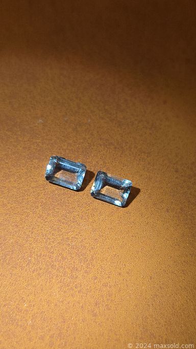 MaxSold Auction: This online auction features Moissanite jewelry and loose gemstones such as citrines, sapphires, tanzanites, opals, aquamarines, rubies, zircons, emeralds, topaz, amethysts, moonstones, and more!