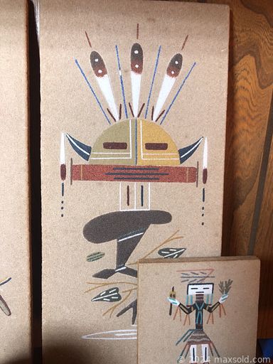 MaxSold Auction: This online auction features rugs & runners, vintage cameras, cameras & accessories, Navajo sand art, Vaseline glass, Wall masks, watches, jewelry, art glass, vintage tins, crystal vases, vinyl records, teacup/saucer sets, small kitchen appliances, decanters, wine fridge, cookie jar, live plants, rattan furniture, vintage bottles, garden pots, Pachinko machine, wine racks, and much more!!