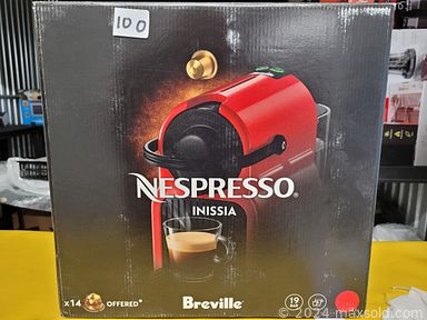 MaxSold Auction: This online auction features NIB items such as space heaters, heated apparel, kids\' digital watches, small kitchen appliances, home security camera, phone cases and much more!