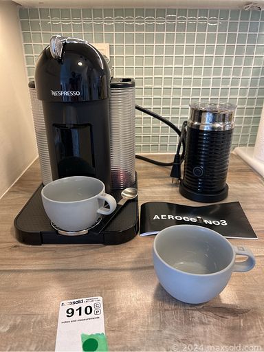 MaxSold Auction: This online auction features W. H. Bartlett prints, quilts, retro glass lamps, pet products, table lamps, bird cage, teacup/saucer sets, vintage mirrors, small kitchen appliances, armchairs, and much, much, more!!