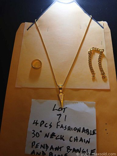 Auction 109562 (1 of 4)