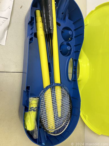 MaxSold Auction: This online auction includes a Dyson V15 and Dyson parts, surface wipes, stainless steel cat litter box and other pet items, camping lanterns, Poise and Depends pads, multifold towels, luggage, jewelry, home accessories, stationery, clothing, board games, toys, seasonal decor, books and much more!