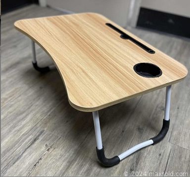 MaxSold Auction: This online auction includes computer peripherals, small kitchen appliances, Dyson vacuums, glassware, power tools, cookware, and more!