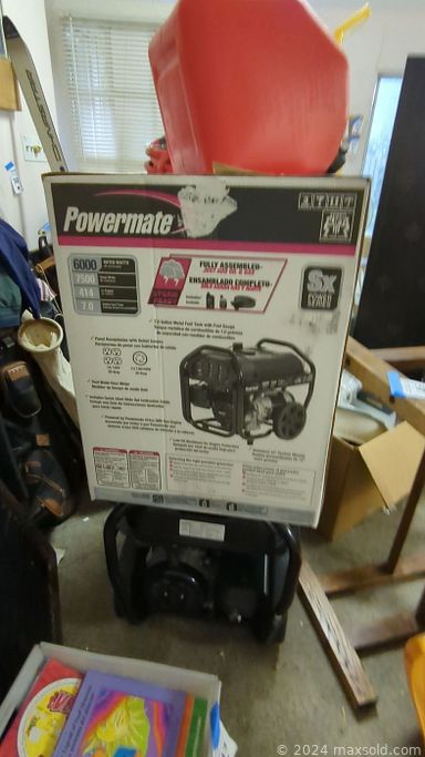 MaxSold Auction: This online auction includes furniture such as chairs, armoire, dresser, queen bedframe, American of Martinsville nightstands, club chairs, sectional sofa,  bookcase, storage cabinets, MCM office chair, wicker bookshelf,  Hampton Bay bistro set and others, kitchenware, small kitchen appliances, Kitchenaid refrigerator, Zenith record player, electronics, pottery, plant stands, Gorham, Mikasa crystalware, home decor, jewelry, clothing, accessories, Pro-Form treadmill and other exercise equipment, lamps, linens, seasonal decor, games, tools, hardware, Lladro, Willow Tree and other decor, cargo carrier, yard tools, VHS, carved figures, luggage, Super Nintendo game system and much more!