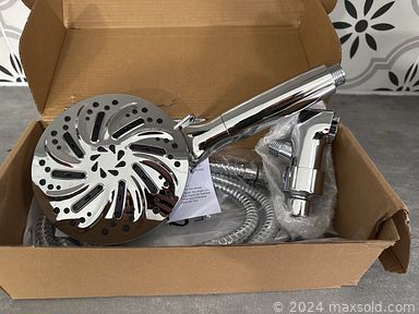 MaxSold Auction: This online auction features jewelry, fishing gear, Christmas houses, Hallmark ornaments, security camera, pet products, new home health aids, new travel boxes, new phone cases, new sunglasses, new party supplies, NIB Willow Tree figurines, new tumblers, and much, much, more!!!