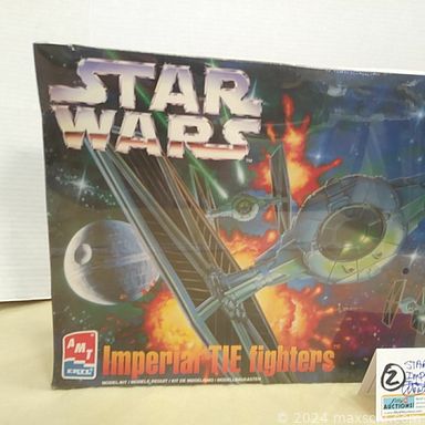 MaxSold Auction: This online auction includes model kits such as Star Trek, Star Wars and model planes, vintage porcelain, Mikasa, vintage signs, antique tools, antique chandelier, glassware, doll furniture, vintage Barbie, mannequins, MCM dresser table, and much more!