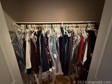 MaxSold Auction: This online auction features vintage toys, vintage computers, ceramic flowers, sewing machines, vintage & new clothing, tools, games, puzzles, craft supplies, hand tools, school supplies, ceramic dolls, vintage tackle, vinyl records, painting supplies, vintage toys, AC unit,  TV, and more!!