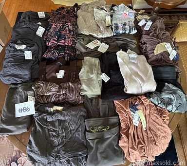 MaxSold Auction: This online auction features vintage chandeliers, vintage alabaster lamp, secretary’s desk, vintage cabinet, grandfather clock, dressing table, vintage sewing machine, vintage glass light covers, area rugs, art glass, vintage tea set, teacup/saucer sets, men’s & women’s clothing, hand tools, vinyl records, vintage washing machine, vintage refrigerator, and much, much, more!!