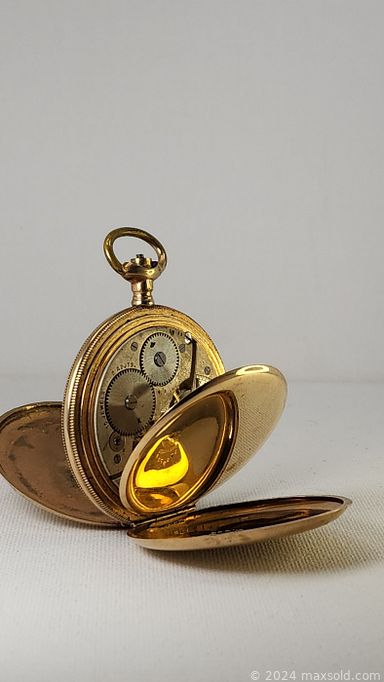 MaxSold Auction: This online auction features pocket watches, men’s & women’s watches, gold jewelry, vintage magazines, puzzles, antique jewelry, Art Deco earrings, brooches, pearl jewelry, antique cameo,  and much, much, more!!