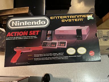 MaxSold Auction: This online auction features boat & trailer, fine jewelry, costume jewelry, watches, vintage floor lamps, video game systems & games, teacup/saucer sets, small kitchen appliances, Blue Willow china, stereo components, David Winter cottages, cameras, art glass, home health aids, area rug, board games, collectible spoons, model trains, stained glass panel, musical instruments, toys, vintage steins, Indigenous art, fishing gear, drones, outerwear, men’s & women’s clothing, folding bike, patio furniture, lawnmower, bar stools, NIB computer desk, solar lights, BBQ grill, TVs, secretary’s desks, camping gear, yard tools, power & hand tools, generator, upright piano, boating supplies, sewing machine, upright freezer, exercise equipment, fabric, and much, much, more!!!