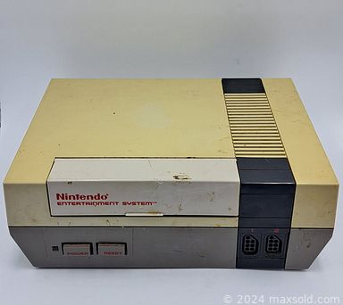 MaxSold Auction: This online auction includes jewelry such as 10k gold amethyst ring, sterling silver, labradorite, turquoise and moonstone, vintage watches, jade figures, Asian decor, art glass, NES console, antique metal toys, vinyl records and more!