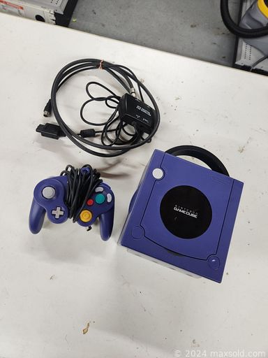 MaxSold Auction: This Charity/Fundraising online auction features 3D printers, printers, DVDs, antique sewing machine, Tiffany-style chandelier shades, DVD players, small kitchen appliances, vintage books, stereo components, vintage magazines, computer components, power tools, art books, monitors, humidifier, bikes, tent, heater, art supplies, art glass, projector, key cutting machine, karaoke machine, dehumidifiers, firepit, and much, much, more!!!