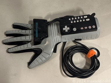 MaxSold Auction: This online auction includes a Nintendo Entertainment System set, Nintendo Power Glove, NES, SNES and other video games, Sega CDs, Pokemon and Magic the Gathering cards, Legos, ZAGG iPad pen, Explorist GPS, GameCube console and video games, Final Fantasy Tactics, Beanie Babies, Funko Pop figures, AC/DC vinyl record, Fortnite figures, vintage Power Ranger, Batman and other figures, Nintendo DSi, Yeti Nano microphone, electronics, die cast toy cars, RC vehicles, camping items, Star Wars model kit and many many more!