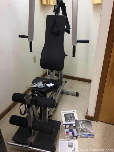 MaxSold Auction: This online auction features international coins, Lenox, silverplate, crystal ware, Lego, LP records, Ecuadorian pottery and wall hangings, international textiles and decor, costume jewelry, vintage wedding gowns, handbags, glassware, bookshelves, small kitchen appliances, Panasonic electronics, ping pong table, skis, exercise equipment and much more!