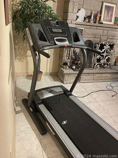 MaxSold Auction: This online auction features Evesham tableware, Royal Doulton figurines, glass coffee table, antique cranberry glass, wicker furniture, area rug & runners, teacup/saucer sets, art glass, wine jugs, patio furniture, exercise equipment, small kitchen appliances, costume jewelry, men’s & women’s shoes & clothing, Ikea wardrobe system, Tiffany-style lamp, fabric, desk, decanter set, and much, much, more!!