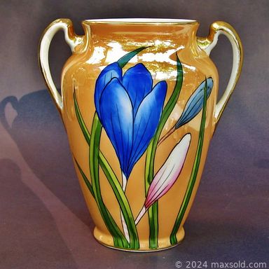 MaxSold Auction: This online auction features antique starburst brooch, gold jewelry, gemstone jewelry, Matryoshka, antique cameo, vintage airplane floor stand, teak floor lamp, antique thimble, art glass, teacup/saucer sets, antique Nippon bottle, Moorcroft bowls, collector books, antique hair receivers, Royal Crown Derby pieces, cookie jar, vintage Cloisonne bangle, collectible postcards, vintage books, Depression glass, vintage Pyrex, perfume bottles, Carnival glass, art glass, dollhouse furniture, and much, much, more!!!