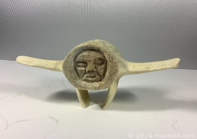 MaxSold Auction: This Charity/Fundraising Online Auction features Northern art sculptures, art glass, sterling & glass vanity items, vintage pudding moulds, railway lanterns, oil lamps, cranberry glass, collector plates, charm bracelet links, vintage jewellery, Bunnykins, antique irons, boudoir lamps, Fiestaware, sewing machine, TV, vintage chandelier, art pottery, vintage decanters, and much, much, more!!!