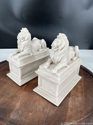 MaxSold Auction: This online auction features Jewelry, Swarovski Crystal Figures, Hallmark Christmas Ornaments, Fostoria Glassware, Hummel Plates, Philly Sports Posters, Original Art, Belleek Vase,  Lenox ,Noritake Dishes, Hollywood Regency Lamp, Cabbage Patch Kids and Pond Puppy Toys,, Barrister Bookcase, Foley-Belsaw Key Cutting Machine, Stiffel  Lamp, Coors Banquet Cooler, Microscopes, Automatic Tennis Ball Server,  Garden Statues, Electronics,, Waterford Crystal and much, much more!