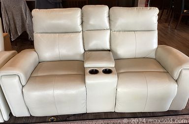 MaxSold Auction: This online auction features Asian coffee table, leather furniture, chrome spheres, small kitchen appliances, original artwork, polished eggs, upright freezer, biking gear, camping gear, snorkeling gear, golf clubs, hand tools, Longaberger baskets, BBQ grill, yard art, area rugs, fitness gear, Sentry safe, office supplies, printer, desk & chair, sewing machine, and much, much, more!!!