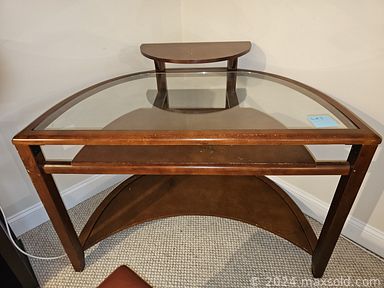 MaxSold Auction: This online auction includes furniture such as cabinets, patio furniture, lounger, armless chair, trundle day bed, bunk bed, wood bedframe, bookshelf, shelving units, office desk and others, kitchenware, small kitchen appliances, BodyFit exercise bike, Gazelle glider, wall art, clothing, accessories, baskets, books, linens, seasonal decor, toys, electronics, pendulum clock, outdoor frame and much more!