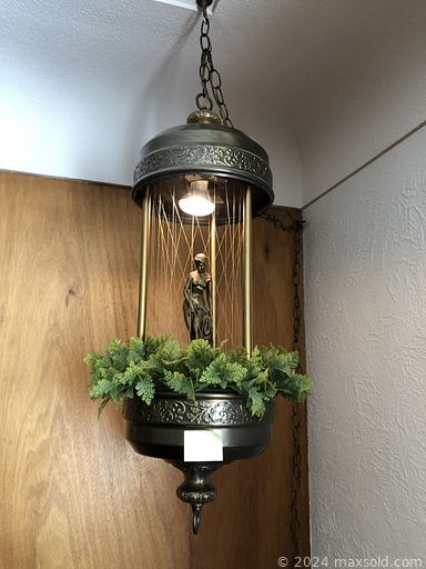 MaxSold Auction: This online auction features collectible decor, LP records, furniture such as recliner chair, couches, coffee tables, and dressers,  lamps, silver plate, framed paintings, stairlift chair and more!