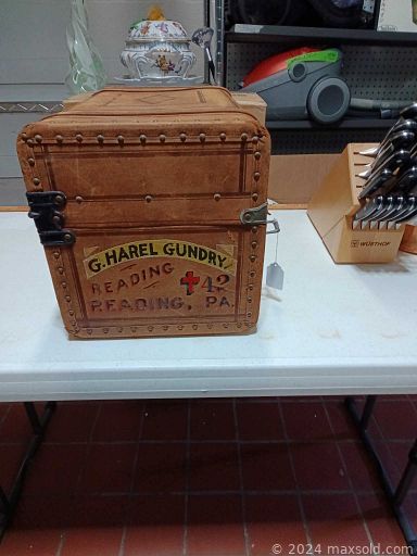 Auction 106860 (1 of 4)